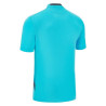 TSHIRT SHEDIR - BLEU FLUO