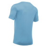 TSHIRT BOOST HERO - BLEU CIEL