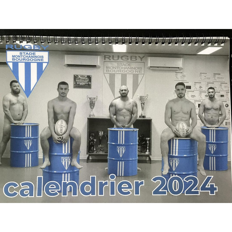 Calendrier 2024